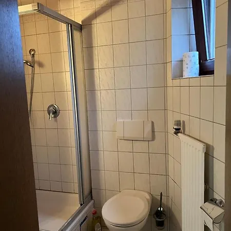 Doppelzimmer Nr 4 Freiensteinau Exterior photo