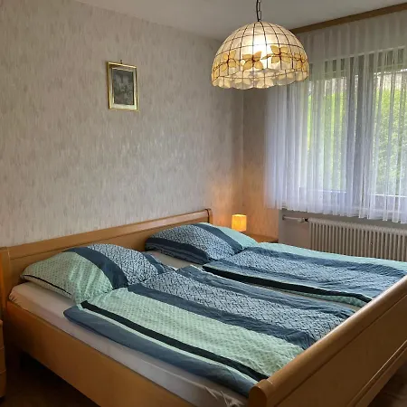 Doppelzimmer Nr 4 Freiensteinau Exterior photo