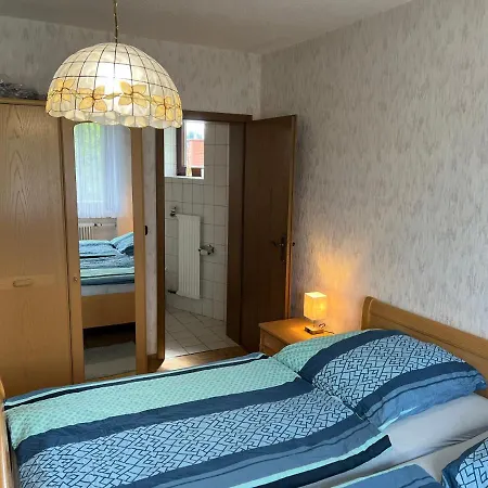 Doppelzimmer Nr 4 Freiensteinau Exterior photo