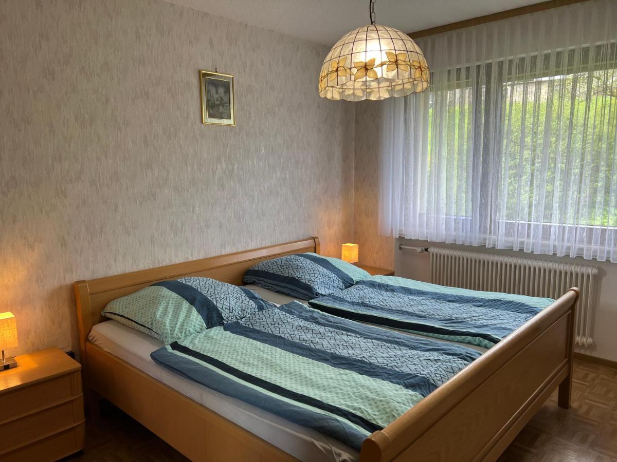 Homestay Doppelzimmer Nr 4 Freiensteinau